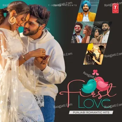 First Love Punjabi Romantic Hits Poster