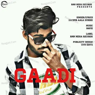 Gaadi Cover