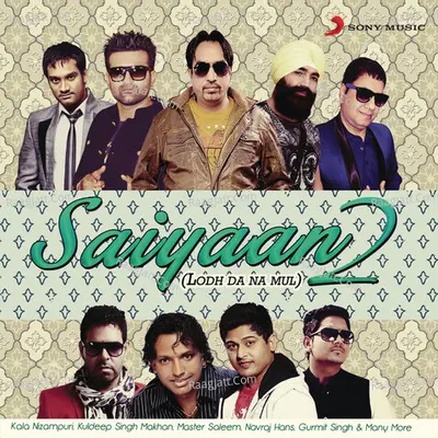 Saiyaan, 2 Poster
