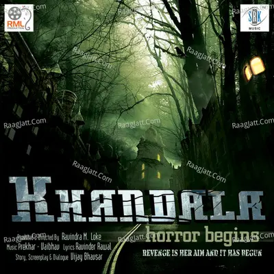 Khandala - Horror Begins Poster