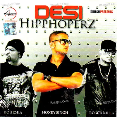 Desi Hip Hopers Poster