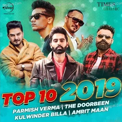 Top 10 - 2019 Poster