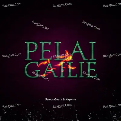 Pelai Gailie Cover