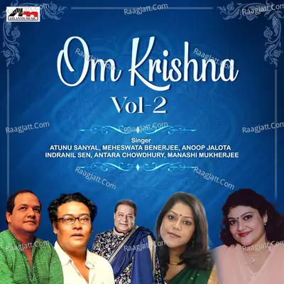 Om Krishna Vol-2 Poster
