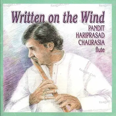 Written On The Wind Cover