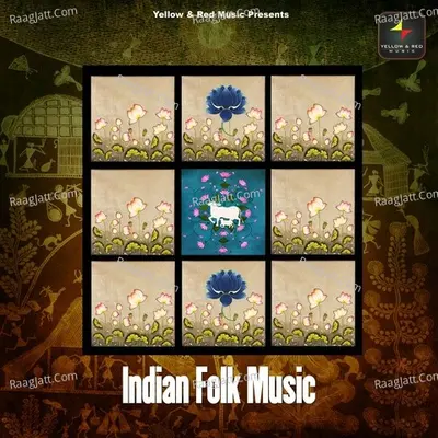 Indian Folk Music Poster