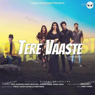 Tere Vaaste Cover