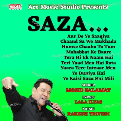 Saza Poster