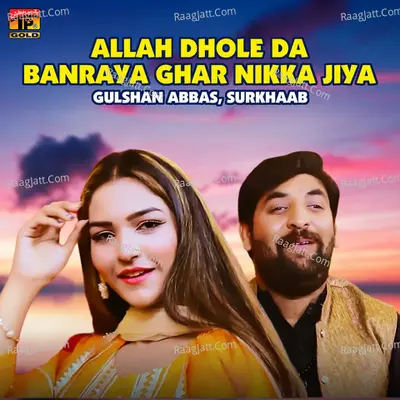 Allah Dhole Da Banraya Ghar Nikka Jiya - Single Cover