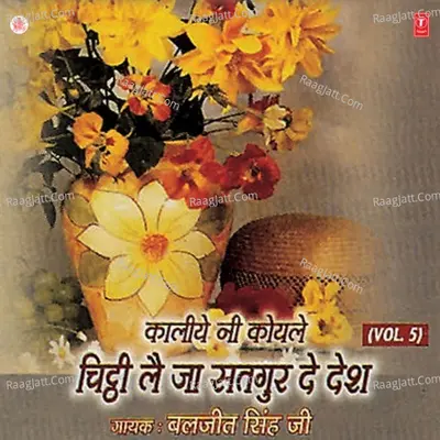 Kaliye Ni Koyle Chitthi Lai Ja Satgur De Desh - Bhai Baljeet Singh Ji