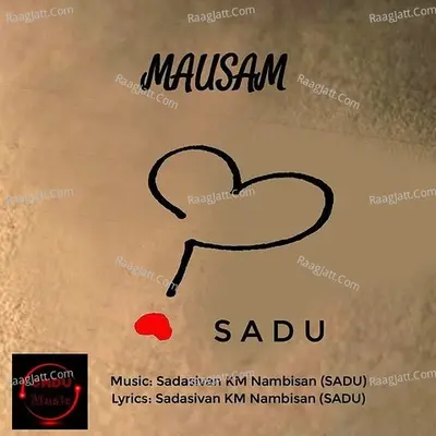 Mausam - Single Cover