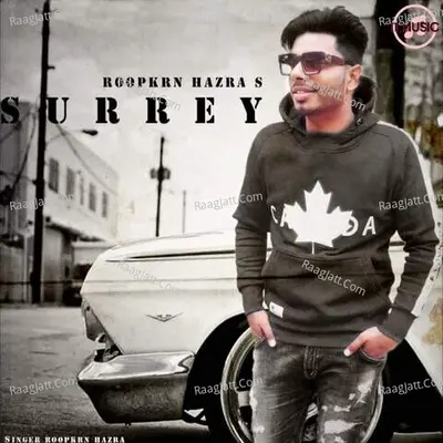 Surrey Cover