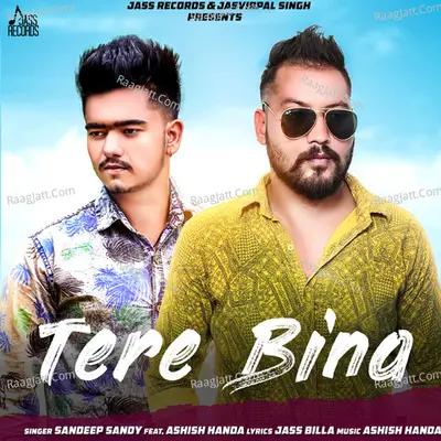 Tere Bina Cover