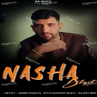 Nasha Blast Cover