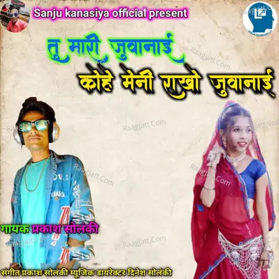 Tu Mari Juvanay Kohe Meni Rakho Juvanay Cover