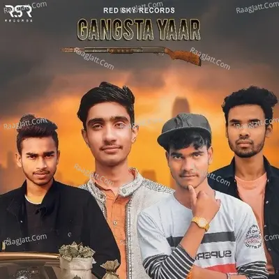 Gangsta Yaar Cover