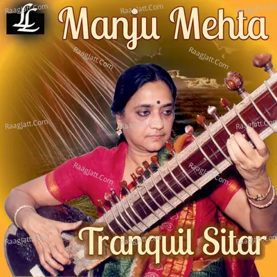 Tranquil Sitar Poster