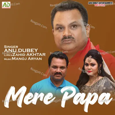 Mere Papa Cover