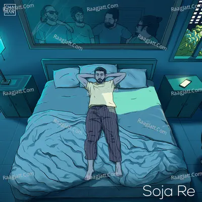 Soja Re Cover