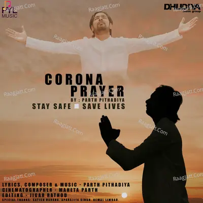 Corona Prayer Cover