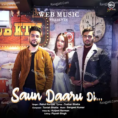 Saun Daaru Di Cover