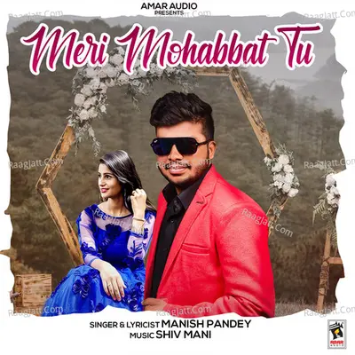 Meri Mohabbat Tu Cover