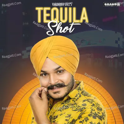Tequila Shot Cover