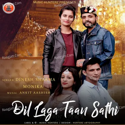Dil Laga Taan Sathi Cover