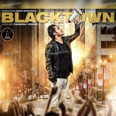 Black Town Cover