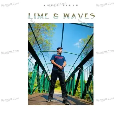 Lime & waves Cover