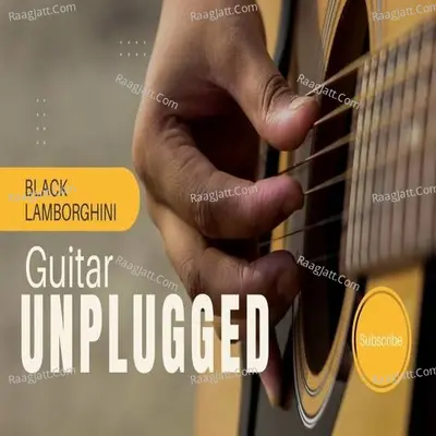 Black Lamborghini UNPLUGGED Cover
