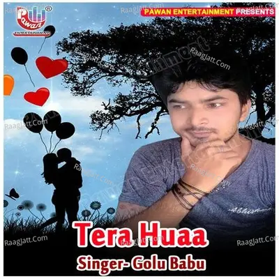 Tera Huaa Poster