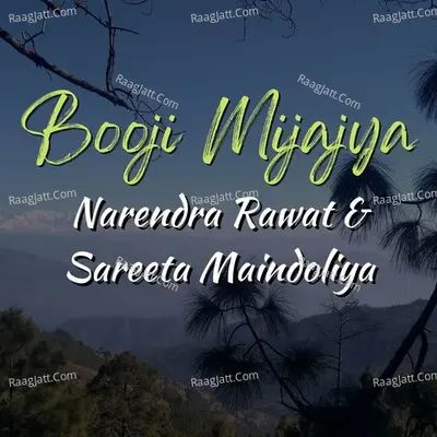 Booji Mijajya Cover