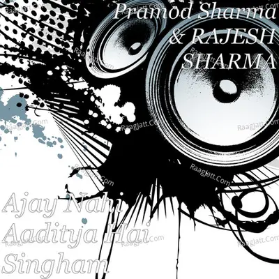 Ajay Nahi Aaditya Hai Singham Cover