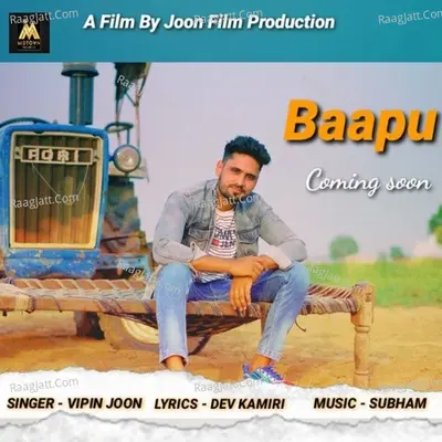 Baapu Cover