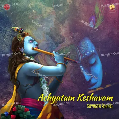 Achyutam Keshavam Cover