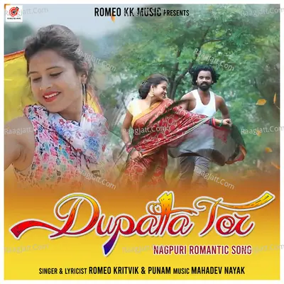 Dupatta Tor Cover