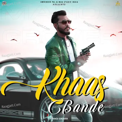 Khaas Bande Cover