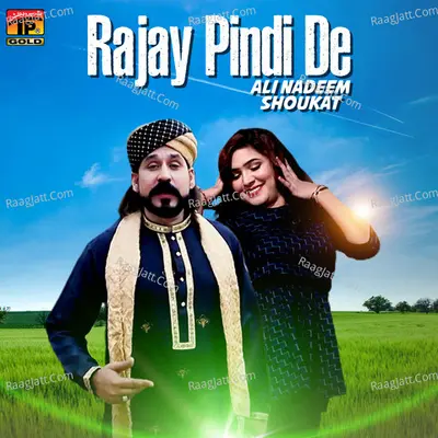 Rajay Pindi De - Single Cover