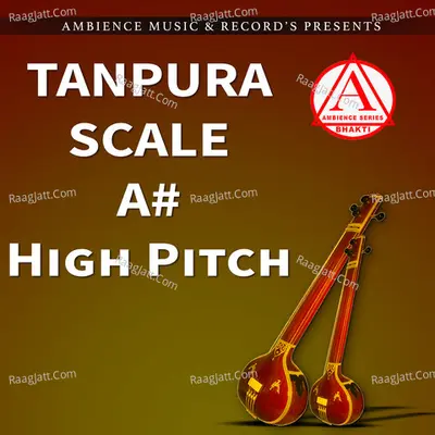 TANPURA PITCH A SHARP _BFLAT SCALE