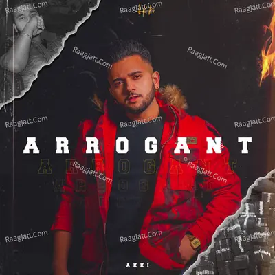 Arrogant Cover