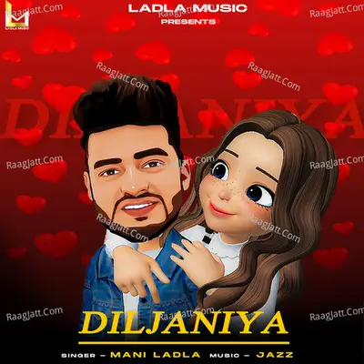 Diljaniya Cover