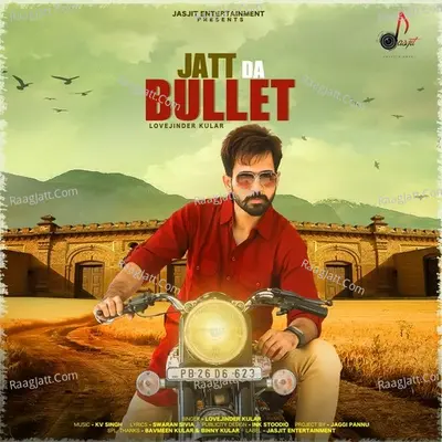 Jatt Da Bullet Cover