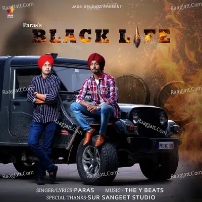 Black Life Cover