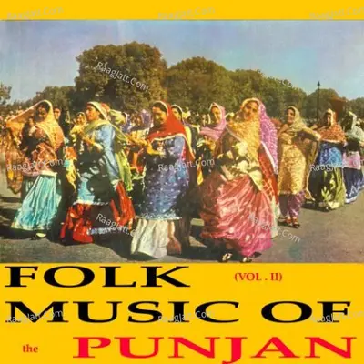 Folk Music Of Punjab Vol 2 Poster