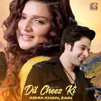 Dil Cheez Ki - Single Cover