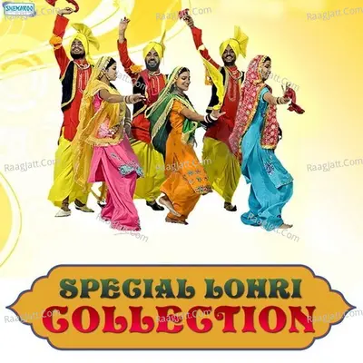 Special Lohri Collection Poster
