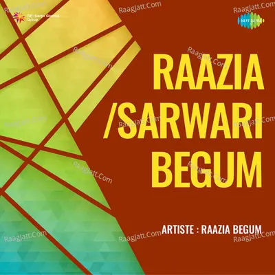 Raazia Sarwari Begum Cover