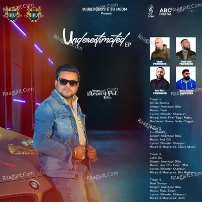 Underestimated Poster