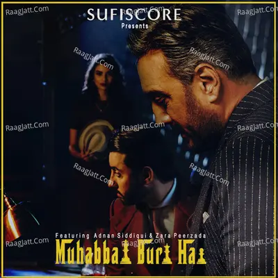 Muhabbat Buri Hai Cover